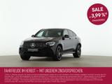 Mercedes-Benz GLC 43 AMG 4M Coupé Distronic SHD SHZ LED MBUX - gebrauchte Mercedes-Benz GLC 43 AMG aus dem Jahr 2022