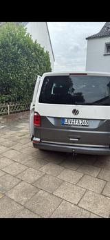 Volkswagen T6 Multivan highliner voll ausgestattet - Volkswagen T6 Multivan: Highline