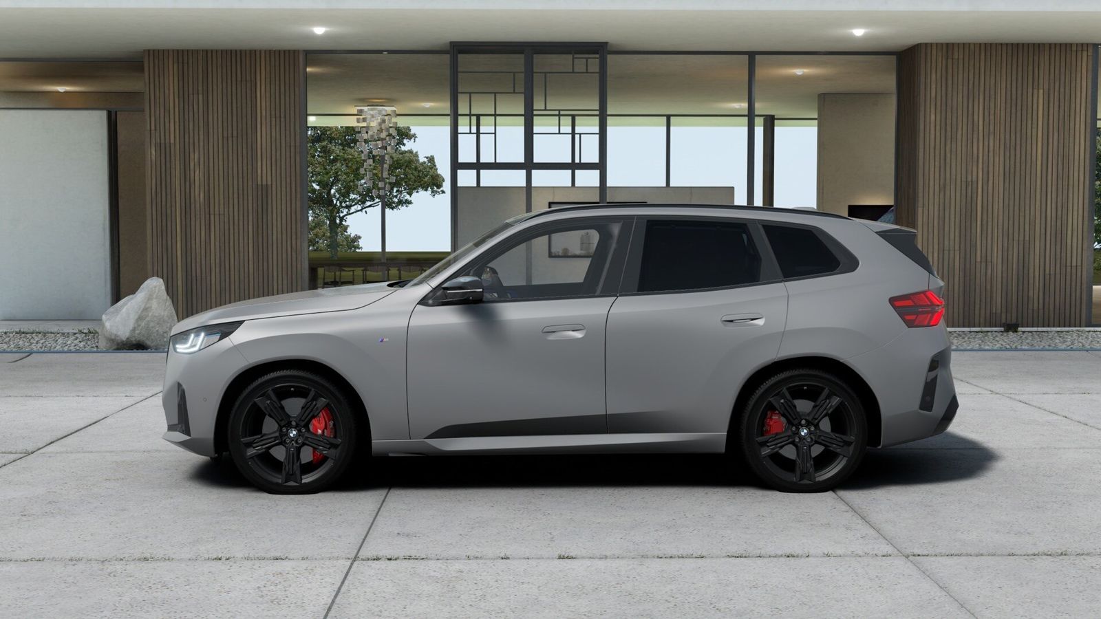 BMW X3 M50 - Bild 2