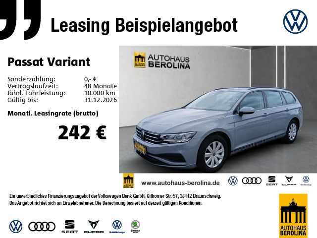 Volkswagen Passat Variant - Bild 2