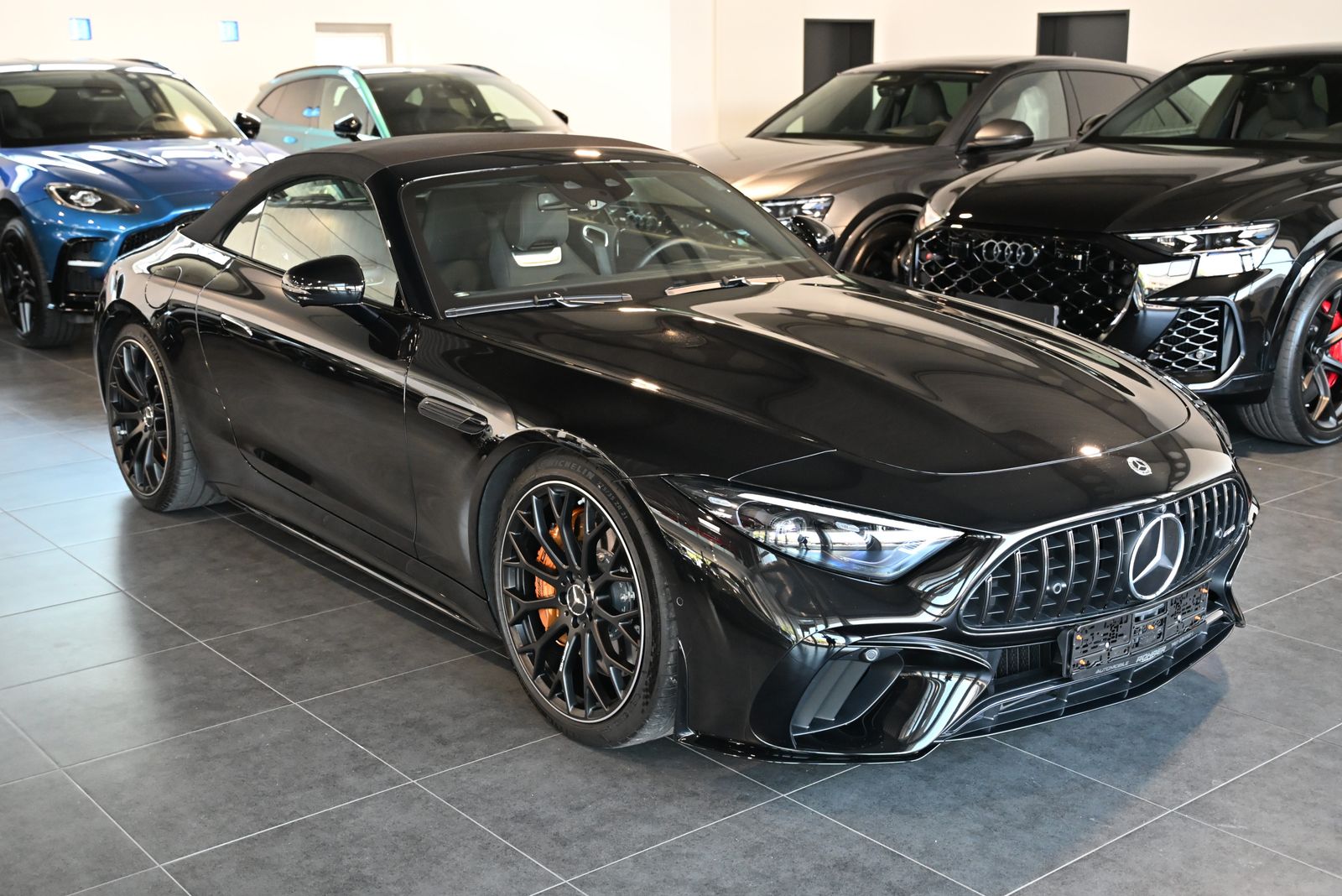 Mercedes-Benz SL 63 AMG 4Matic+/Premium+/Aero/Lift/Keramik imagem 3