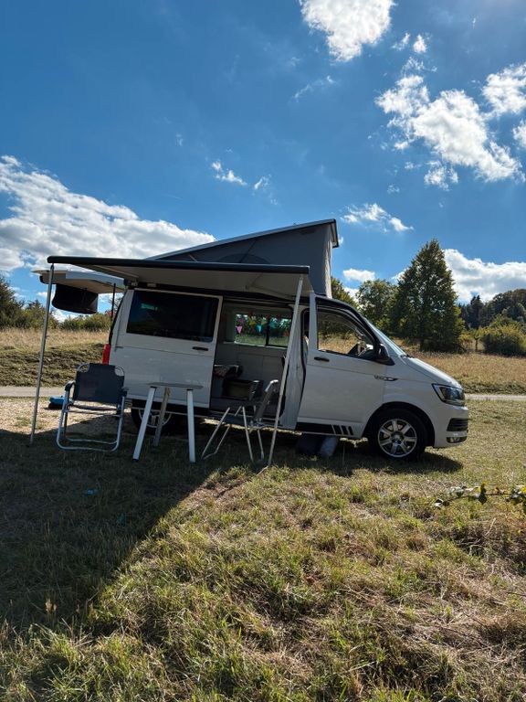 Image of Volkswagen T6 California