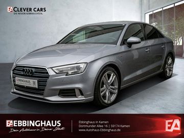 Audi A3 1.5 TSI Sport S line MMI Navi Xenon Tempomat
