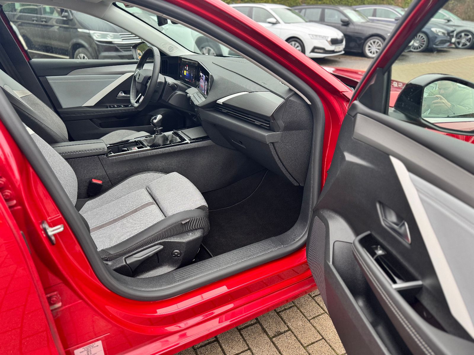 OPEL Astra, 2023, Benzin, 110 PS