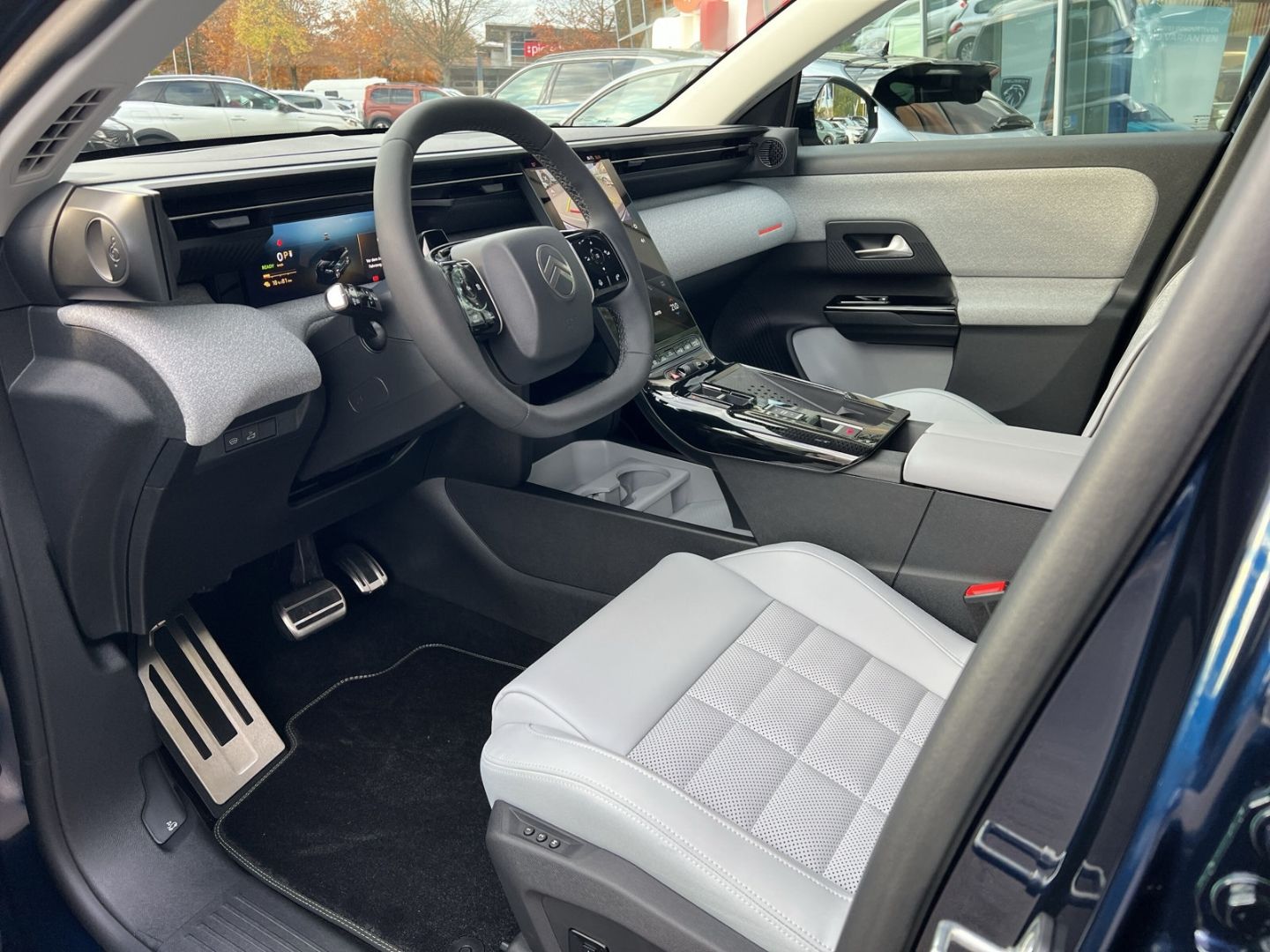 Fahrzeugabbildung Citroën C5 Aircross Elektro 210 Komfort-Range MAX Navi 3