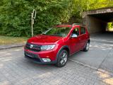 Dacia Sandero II Stepway Prestige - Dacia Gebrauchtwagen in Dortmund