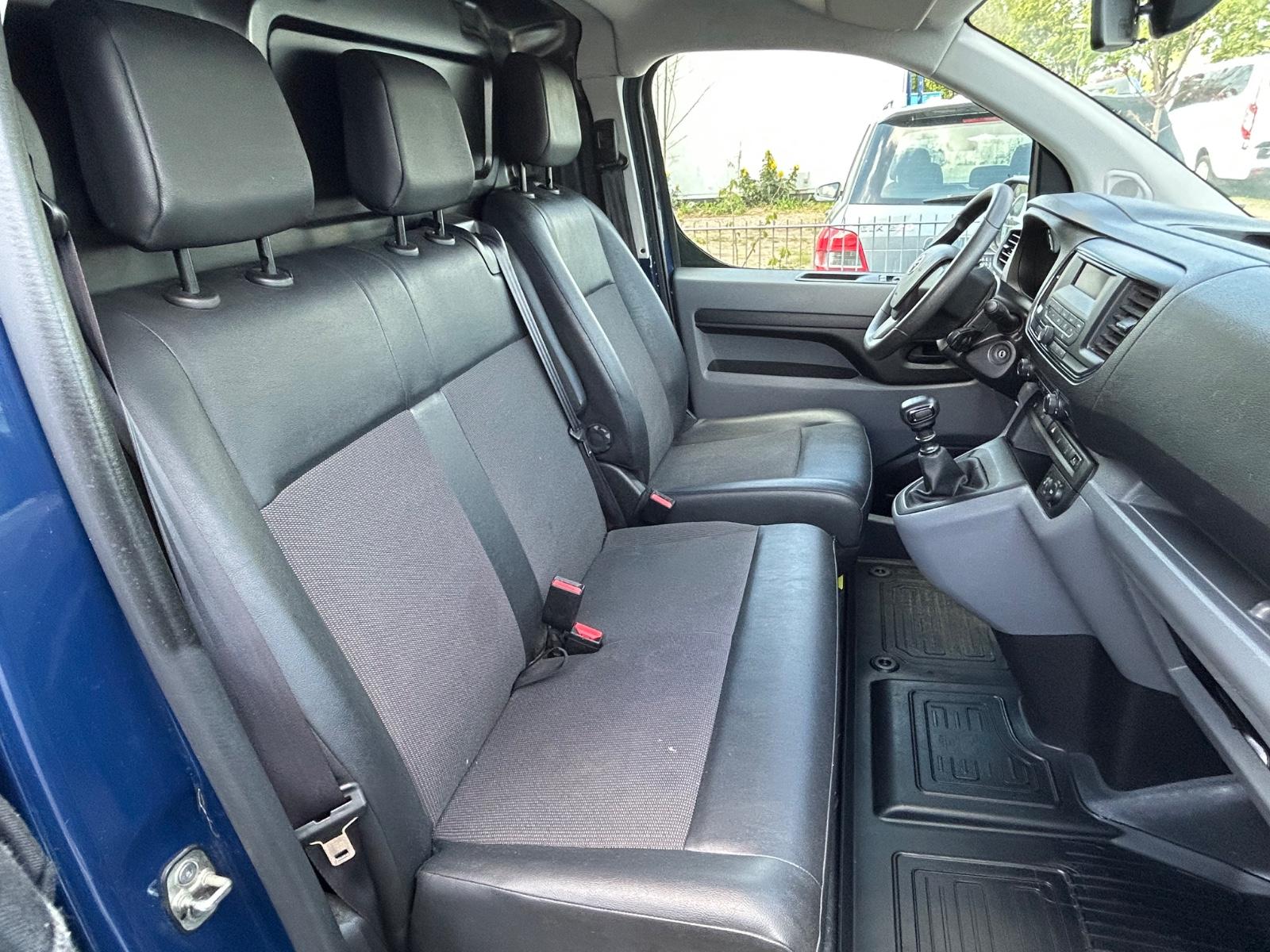 Toyota PROACE L2 KASTEN/AHK/SITZHZG./KLIMA