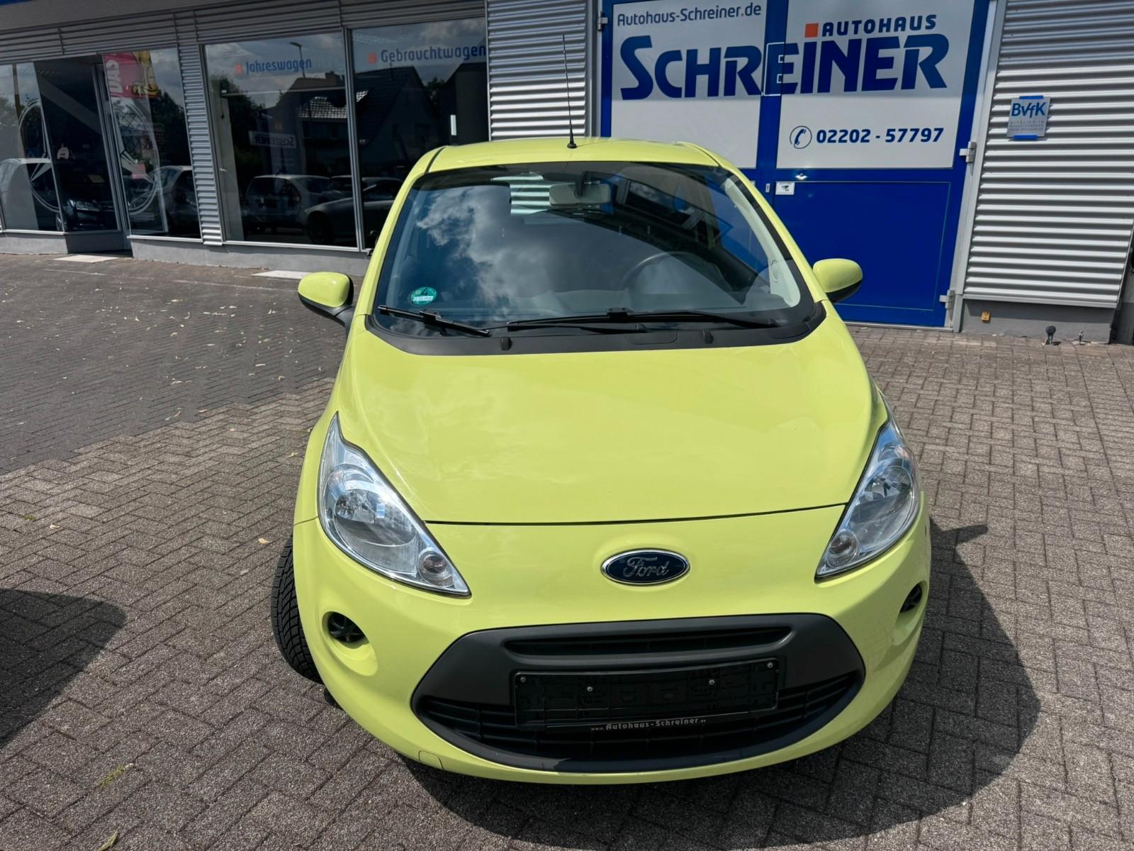Ford Ka Trend