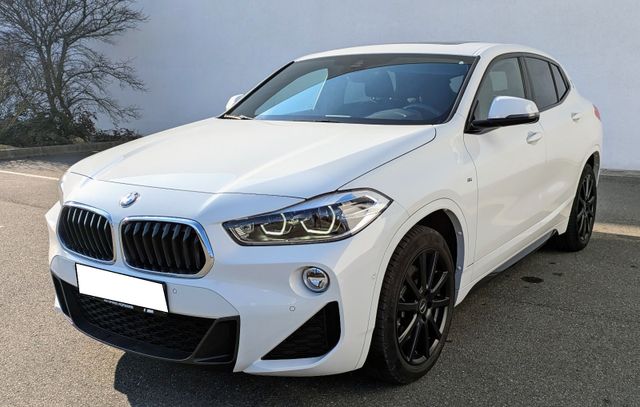 BMW X2  sDrive 20 i M Sport LED PDC Leder