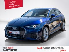 Audi A3 Sportback S line 35 TFSI Business LED MMI Nav