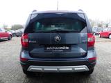 Skoda Yeti Adventure 4x4 - Skoda Yeti mit Benzin-Antrieb