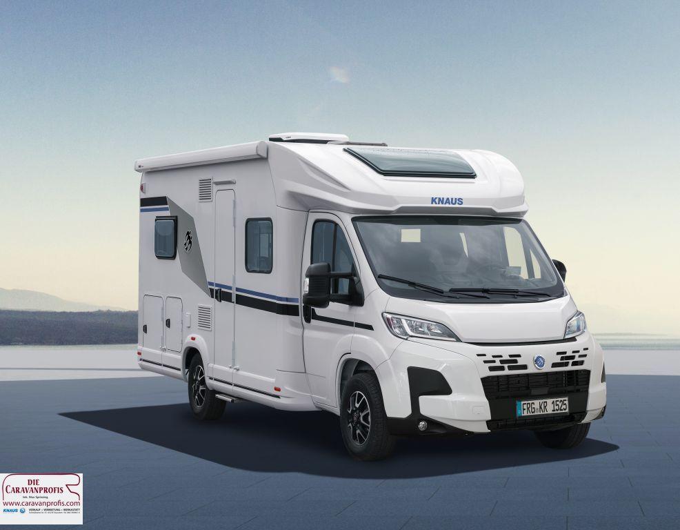 Knaus L!VE TI 650 MF Platinum Selection Live SAT/TV