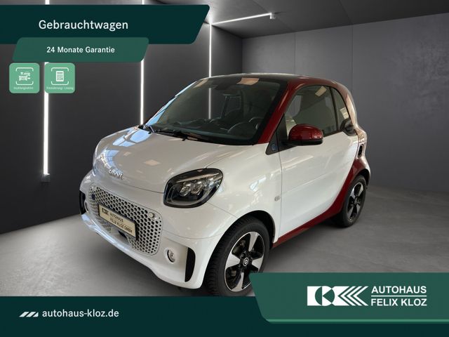 Smart smart EQ fortwo Exclusive*Pano*LED*Kamera*22kW*