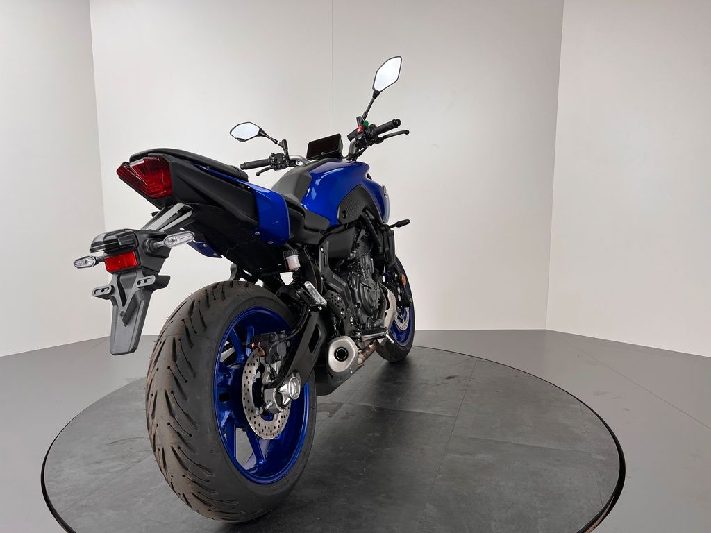 Fahrzeugabbildung Yamaha MT-07 *MY2023 *SOFORT VERFÜGBAR