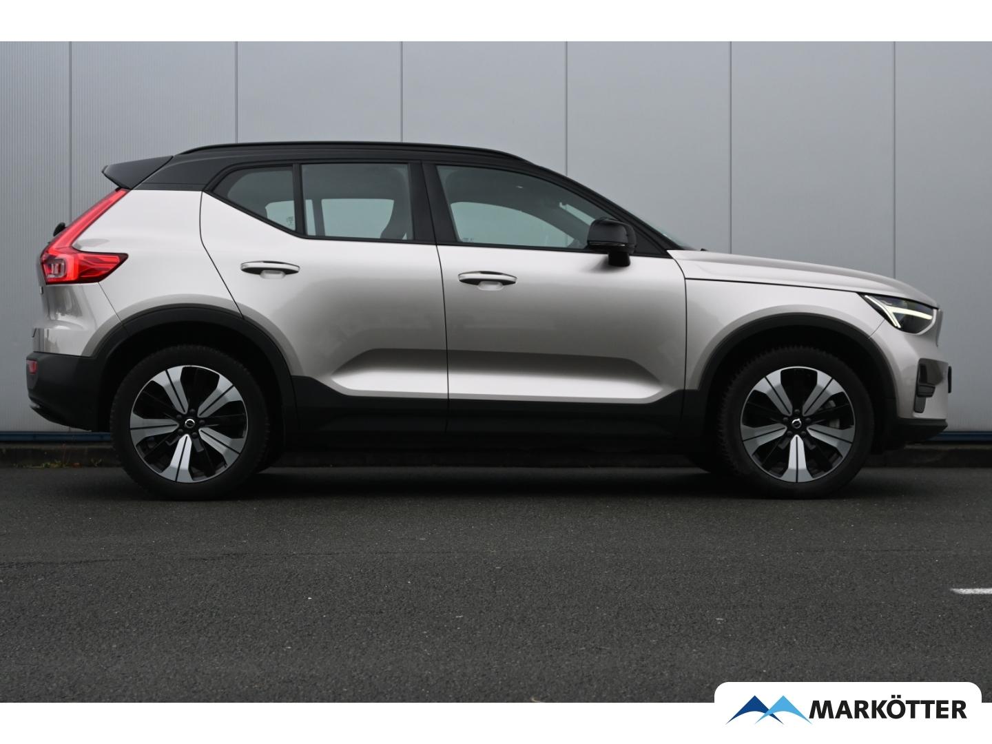 Volvo XC40 Core Recharge Kamera/Lenkradheizung