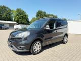Fiat Doblo 1.4 T-Jet 16V KLIMA*TEMPO*STANDHEIZUNG* - Fiat Doblo in Hamburg