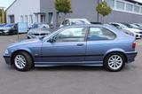 BMW 316i compact Comfort Edition+KLIMA+TÜV NEU+Sitzh - BMW 316 aus 2000: Compact 316i