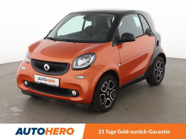 Smart fortwo 1.0 passion *TEMPO*SHZ*PANO*