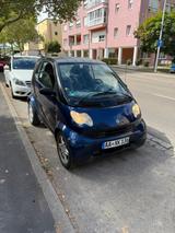Smart ForTwo coupé sunray 45kW sunray - Smart ForTwo: Sunray