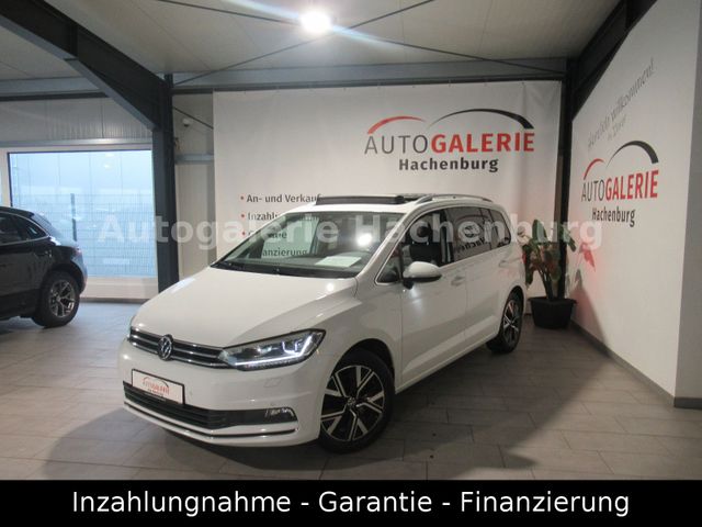 Volkswagen Touran Highline BMT DSG/1.Hd/nahezu VOLL/EU 6d