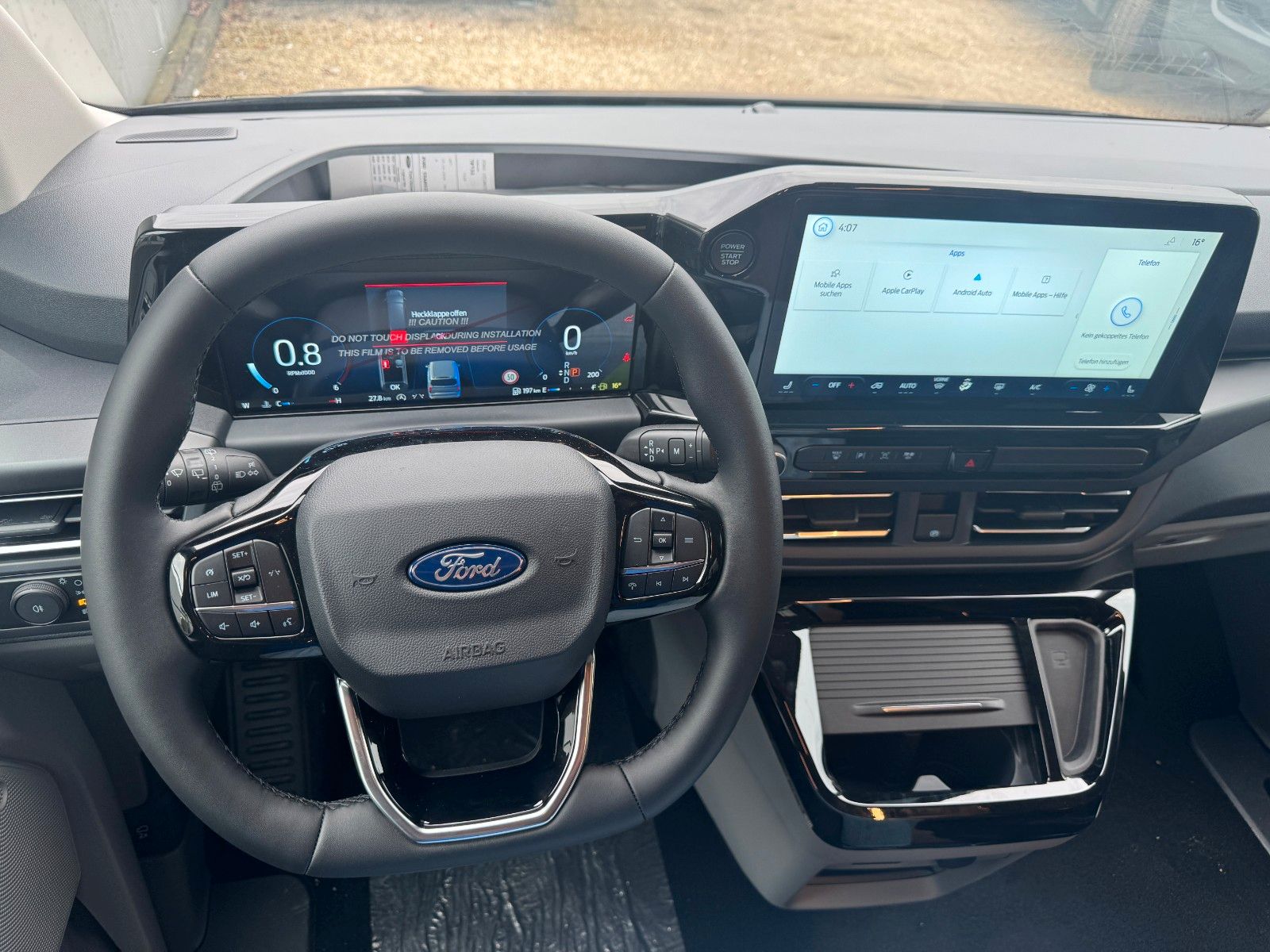 Fahrzeugabbildung Bürstner Ford V710 Copa 500 SIE SPAREN 4.499 € !!!