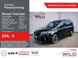 Nissan Townstar Kombi L1 DIG-T 130 Tekna Navi Cam Klima - Nissan Townstar: Automatik