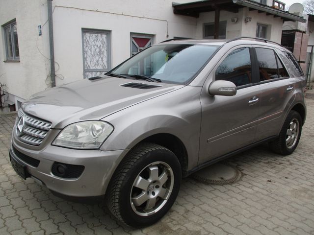 Mercedes-Benz ML 280 CDI Automatik Klimaautomatik Alcantara