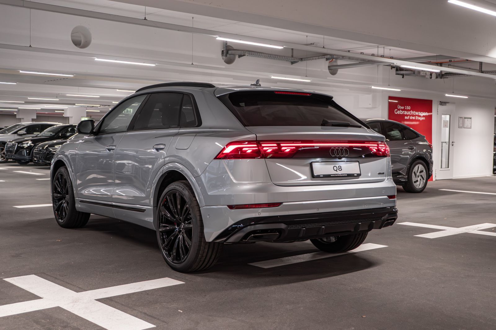 Audi Q8 - Bild 3