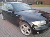 BMW 1er, 116 PS, 5 Türer, TÜV neu bis 11/2027 - BMW aus 2006: 5er