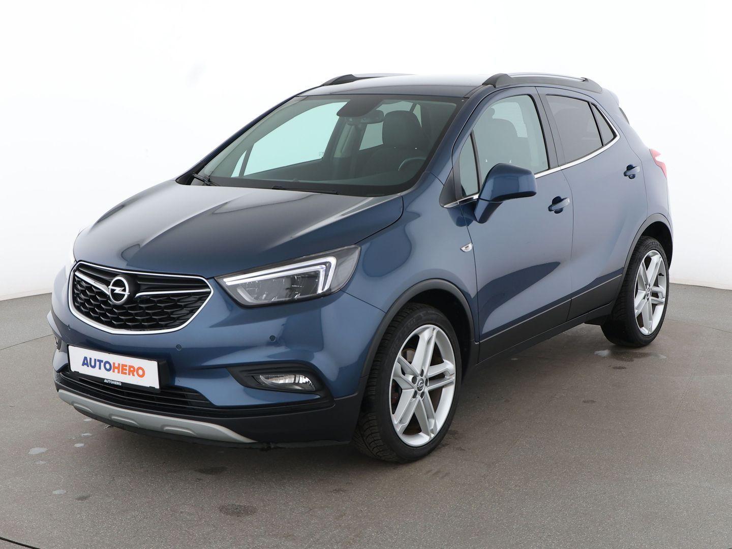 Opel Mokka X