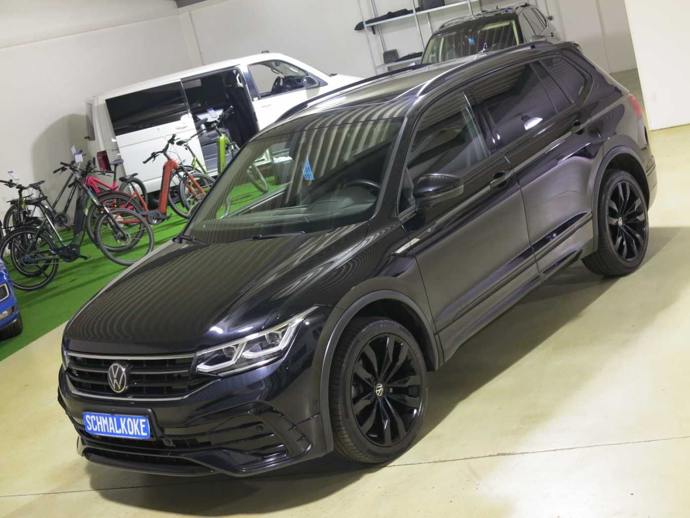 VW Tiguan Allspace