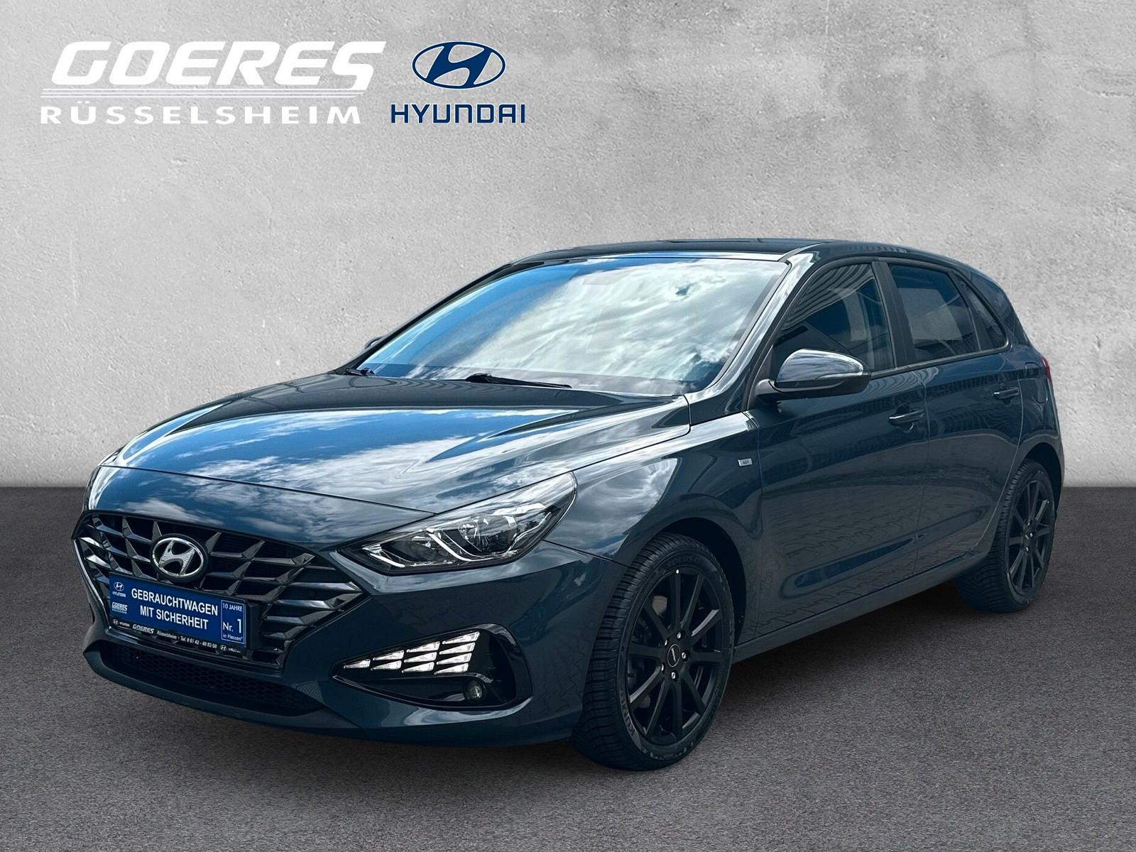 Hyundai i30 Trend Mild-Hybrid *NaviPaket*Klimaat.*Allwe*
