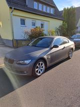 BMW 330d Coupé - E92 - BMW 330 aus 2008: 330d