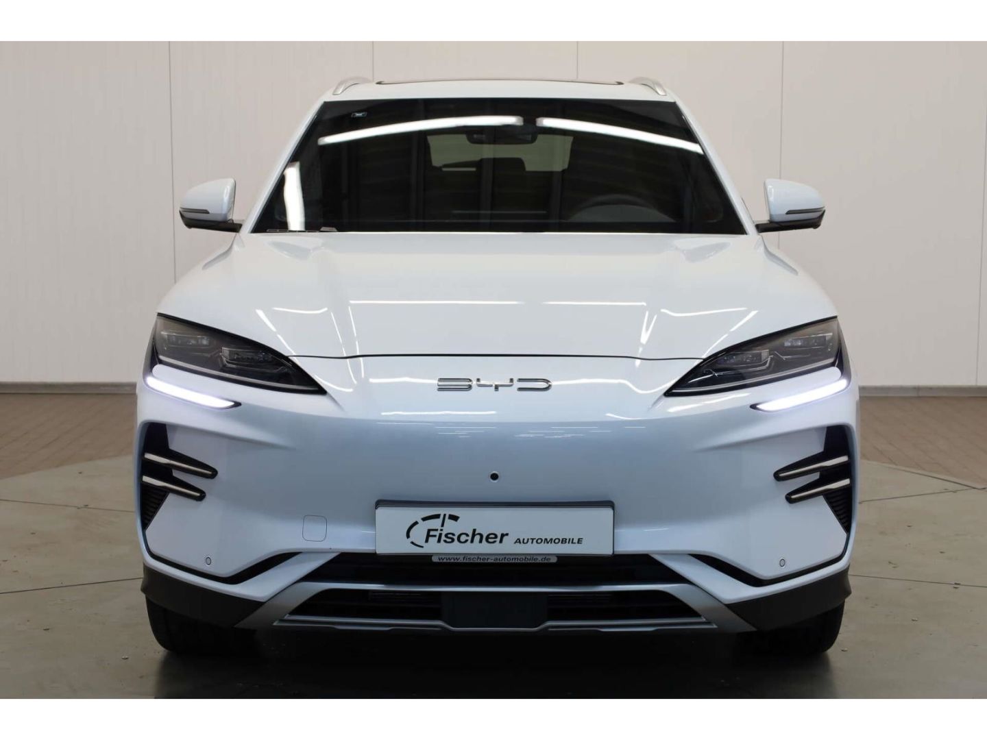 BYD SEAL U