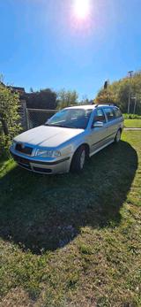 Skoda Octavi 1,9 TDI - Skoda Octavia aus 2000: Kombi