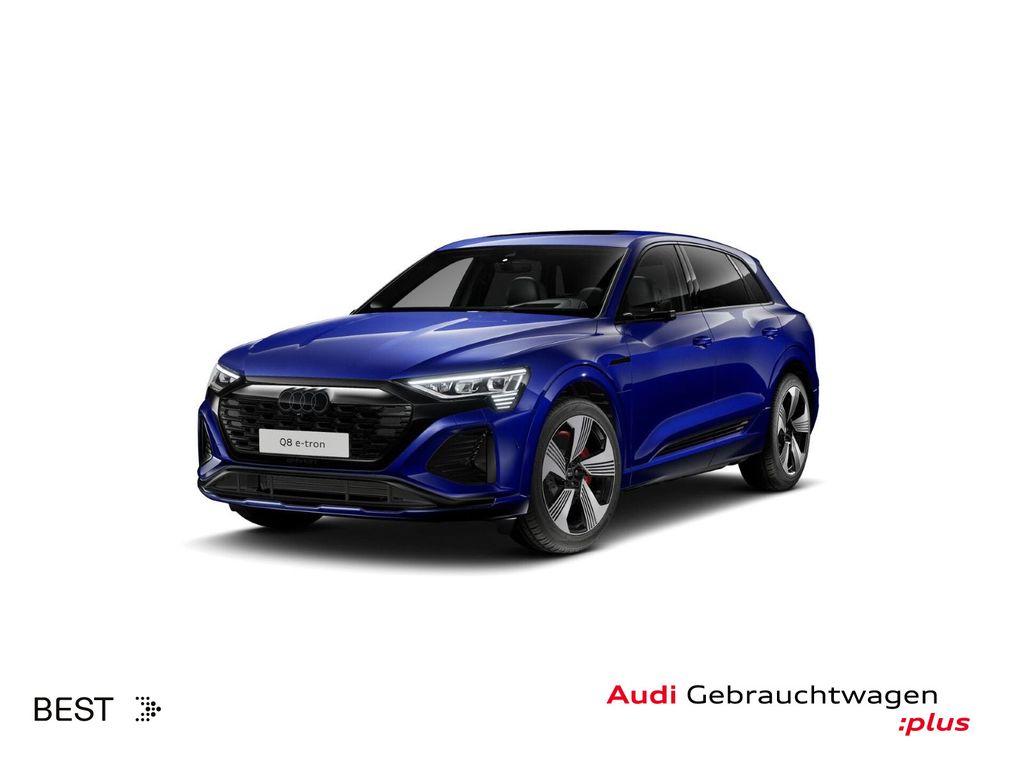 Image of Audi Q8 e-tron