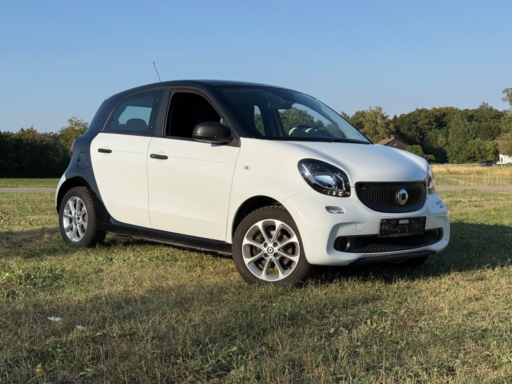 Image of Smart ForFour