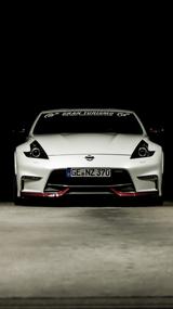 Nissan 370Z Nismo Liebhaberfahrzeug wenig Kilometer - Nissan 370Z: Nismo