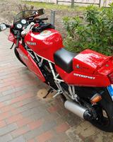 Ducati 750 SS (supersport) - DUCATI 750 SS