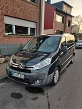 Citroën Jumpy - gebrauchte Citroën Jumpy aus dem Jahr 2013