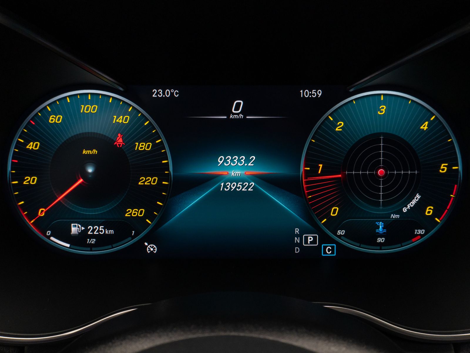 Fahrzeugabbildung Mercedes-Benz C 300d AMG Line 4Matic Kamera Burmester DAB