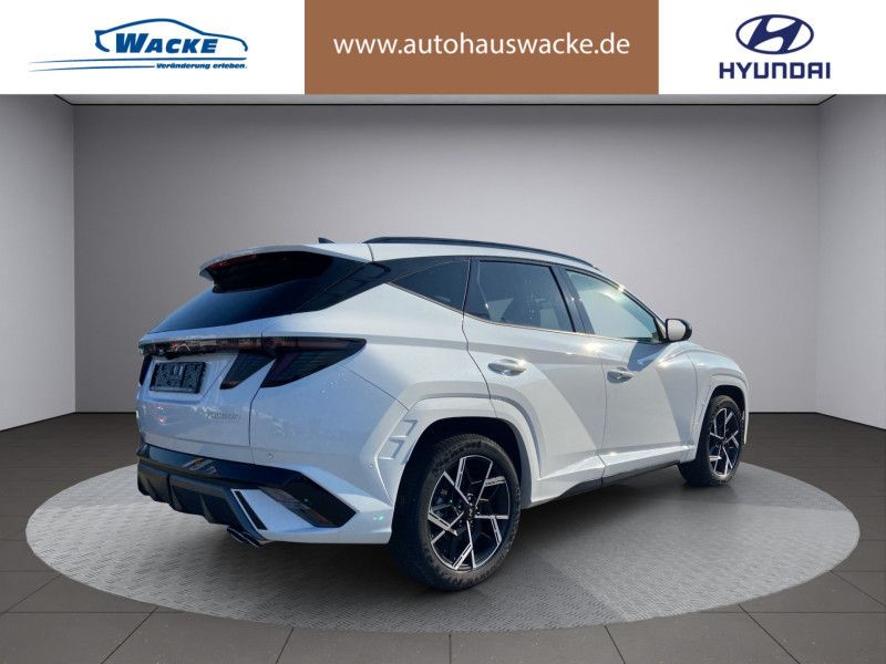 Hyundai Tucson – Bild 6