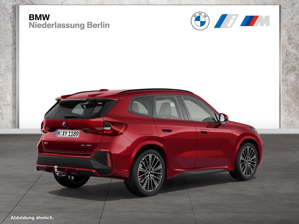 BMW X1 sDrive20i M Sport Pro LiCoPr h k DA PA AHK foto 2