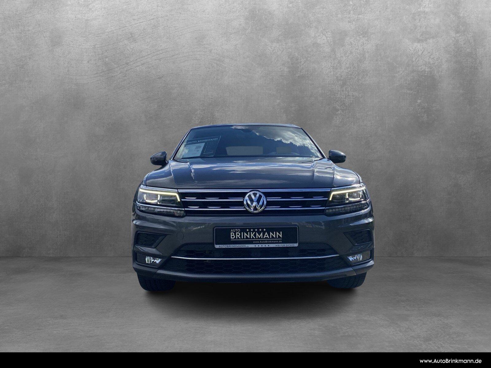 Volkswagen Tiguan 2.0 TSI Highline 4Motion OPF SHZ/Klima