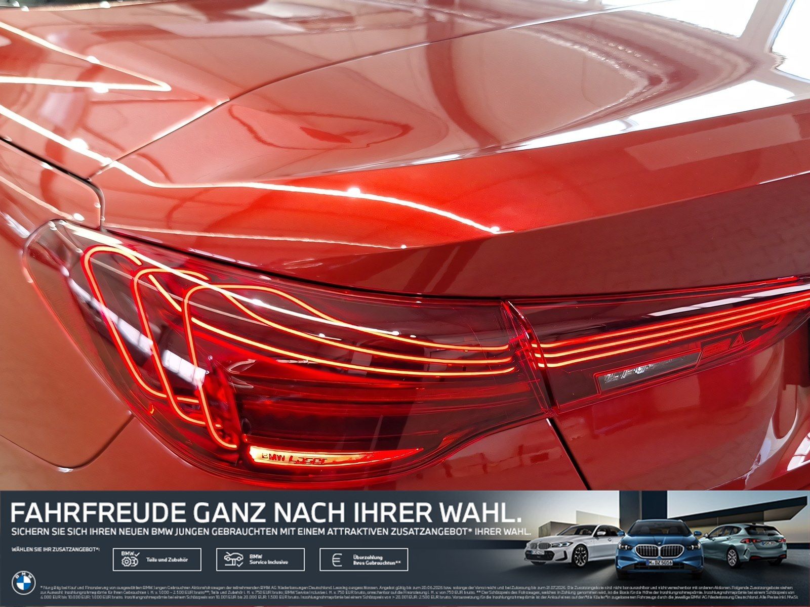 BMW M440 - Bild 11