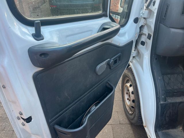 Citroën Jumper 2.0 HDI Pritsche (Doppelkabine) Bild 5