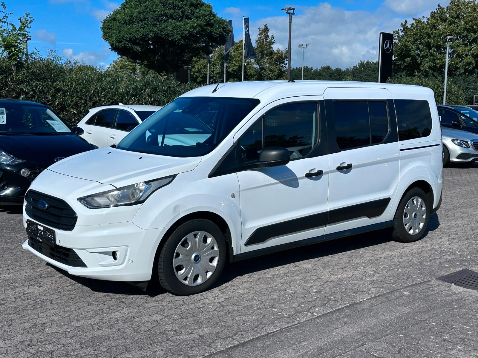 Ford Transit Connect Kombi TDCi L2 Lang*Navi*Kam*PDC