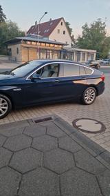BMW 535 Gran Turismo 535d Gran Turismo Luxury Li... - BMW 535 Gran Turismo: Limousine
