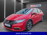 Honda Civic 1.8 Sport 5-trg Klima Navi Sitzhz Tempomat - Honda: 1.8