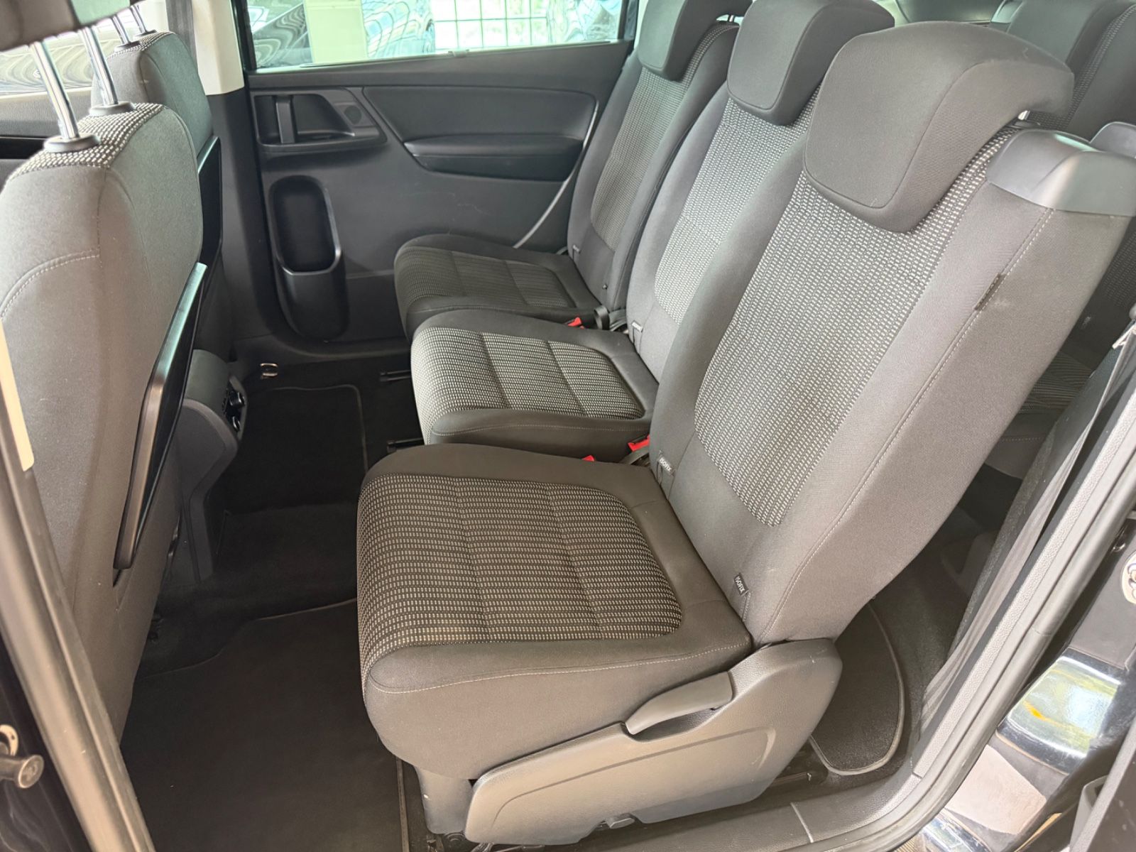 Fahrzeugabbildung SEAT Alhambra Style*7 Sitzer* 1.Hand